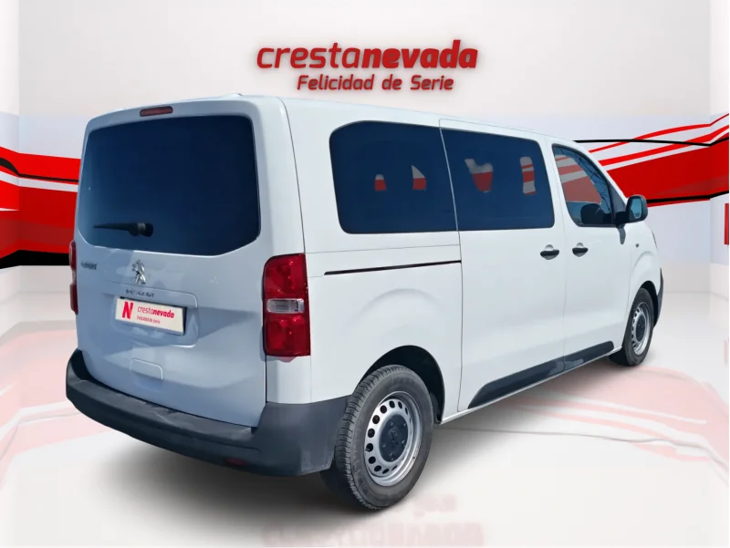 Imagen de Peugeot Expert