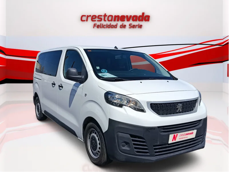 Imagen de Peugeot Expert