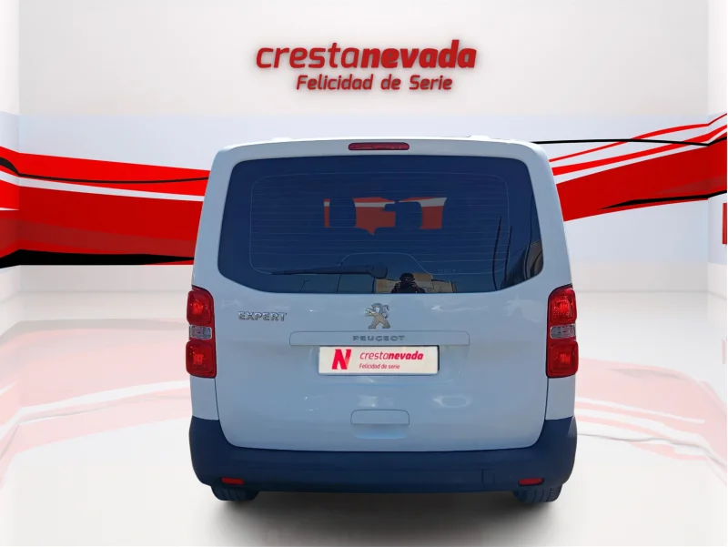 Imagen de Peugeot Expert