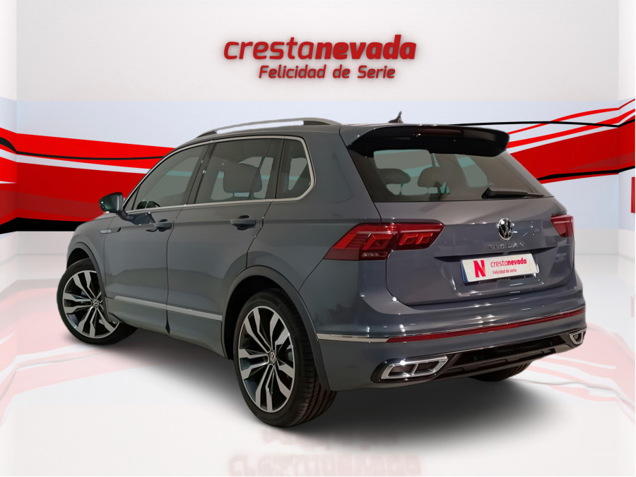 Imagen de Volkswagen Tiguan