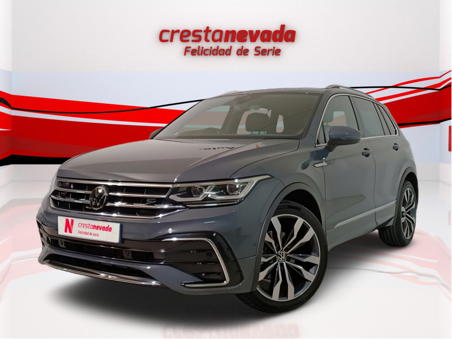 Imagen de Volkswagen Tiguan