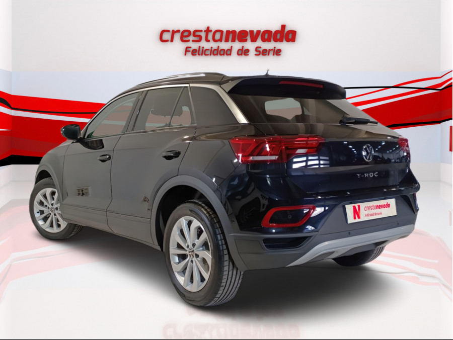 Imagen de Volkswagen T-Roc