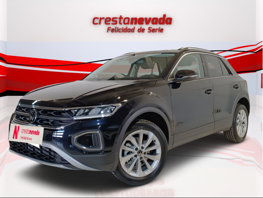 Imagen de Volkswagen T-Roc