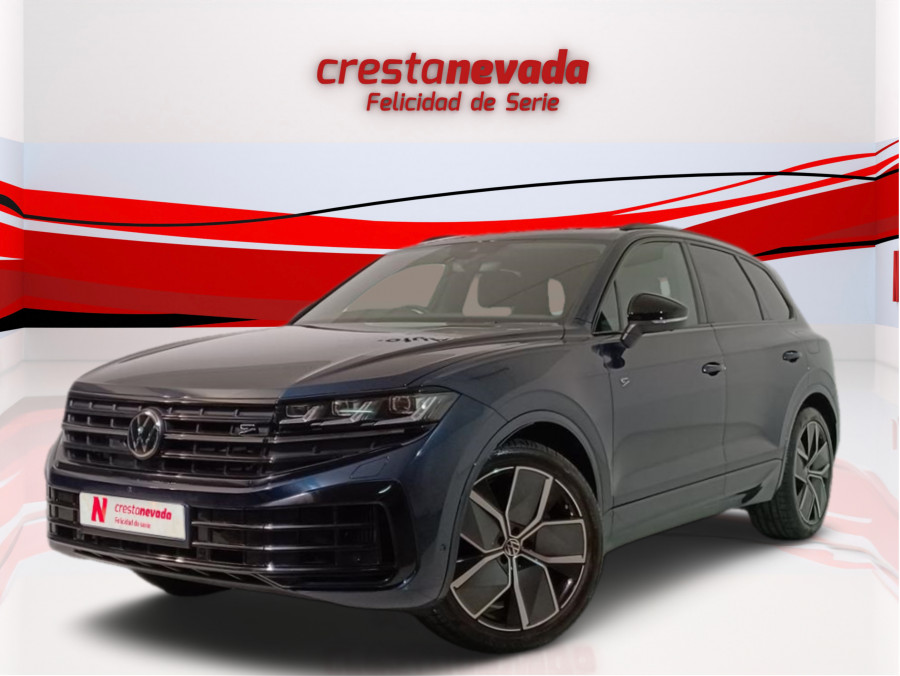 Imagen de Volkswagen Touareg
