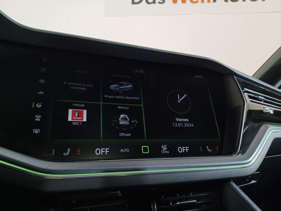 Imagen de Volkswagen Touareg