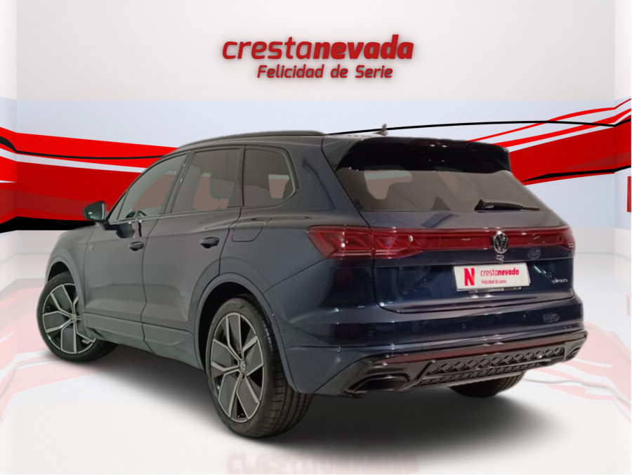 Imagen de Volkswagen Touareg