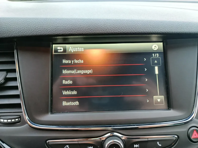 Imagen de Opel Astra