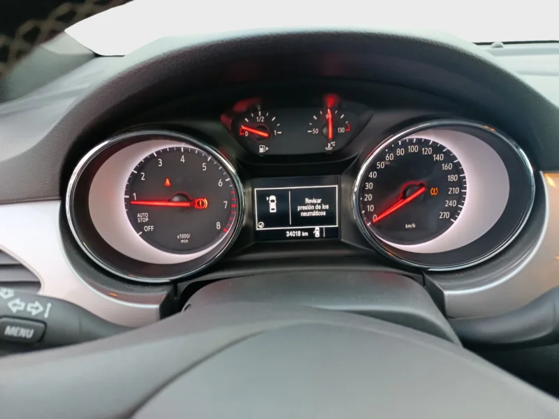 Imagen de Opel Astra