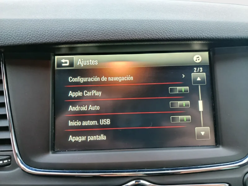 Imagen de Opel Astra