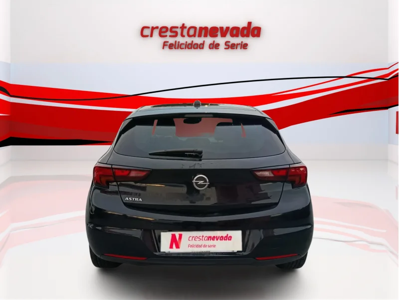 Imagen de Opel Astra