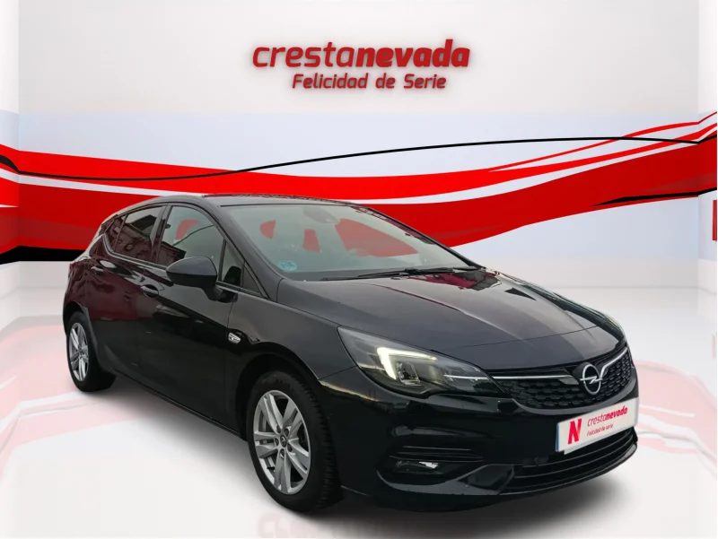 Imagen de Opel Astra