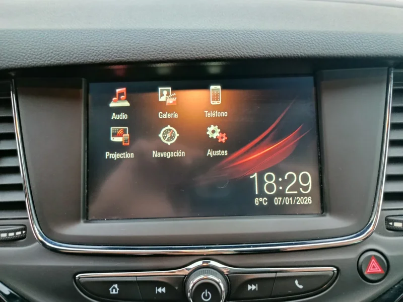 Imagen de Opel Astra