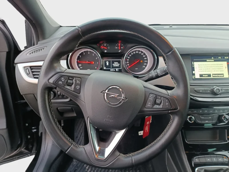 Imagen de Opel Astra