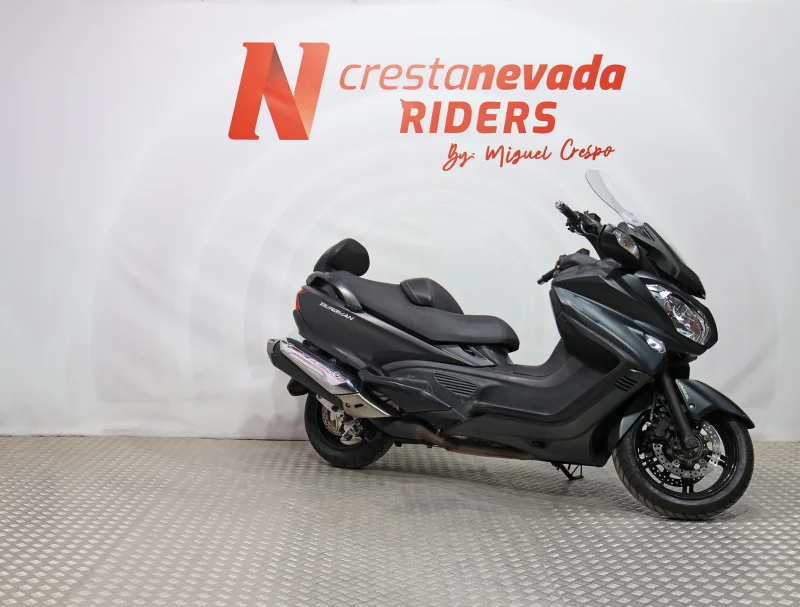 Imagen de Suzuki BURGMAN 650