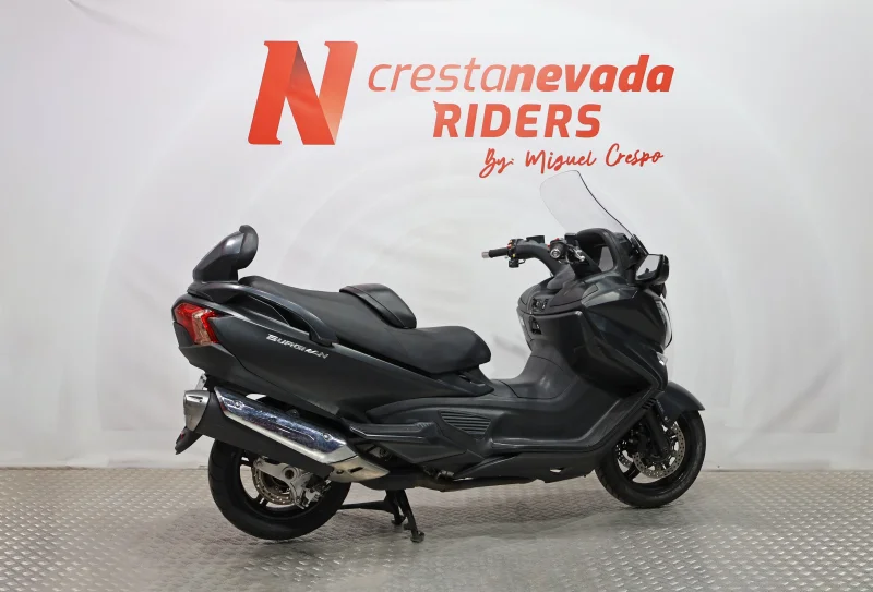 Imagen de Suzuki BURGMAN 650