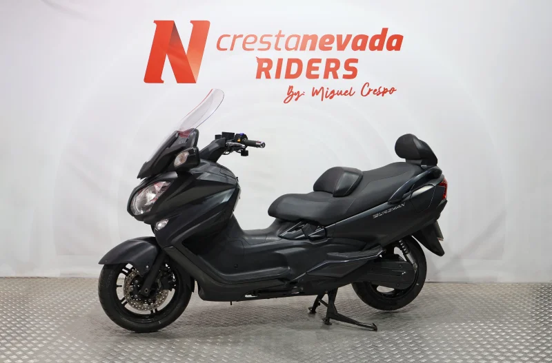 Imagen de Suzuki BURGMAN 650