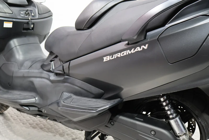 Imagen de Suzuki BURGMAN 650