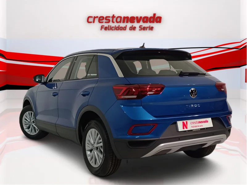 Imagen de Volkswagen T-Roc