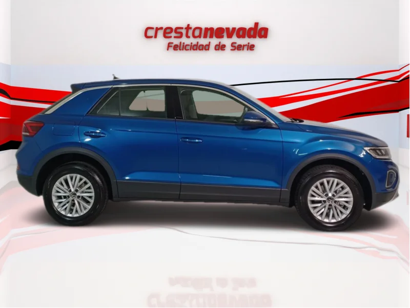 Imagen de Volkswagen T-Roc