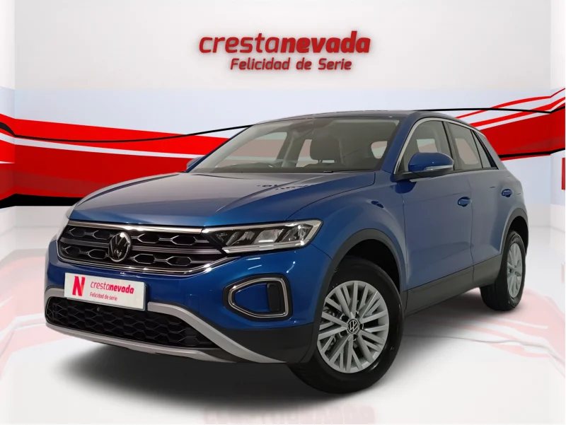 Imagen de Volkswagen T-Roc