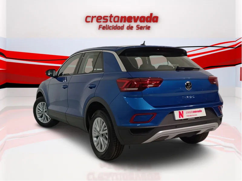 Imagen de Volkswagen T-Roc