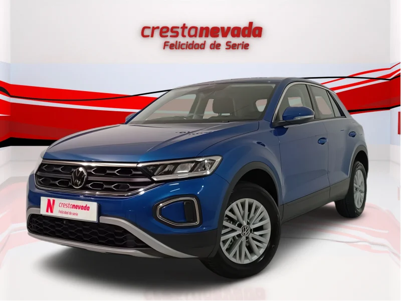 Imagen de Volkswagen T-Roc