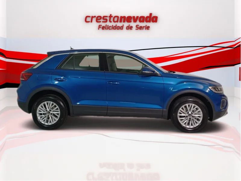 Imagen de Volkswagen T-Roc