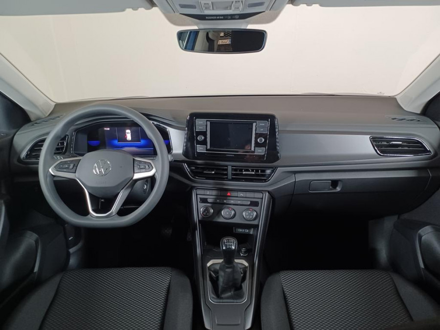 Imagen de Volkswagen T-Roc