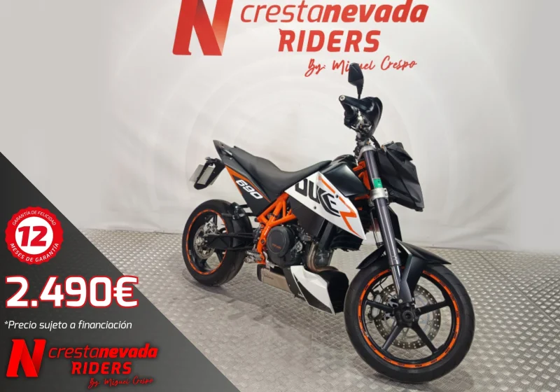 Imagen de Ktm DUKE 690