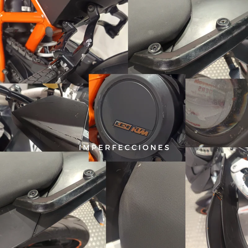 Imagen de Ktm DUKE 690