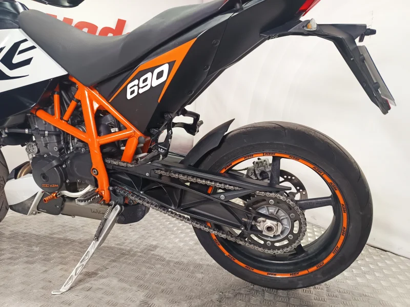 Imagen de Ktm DUKE 690