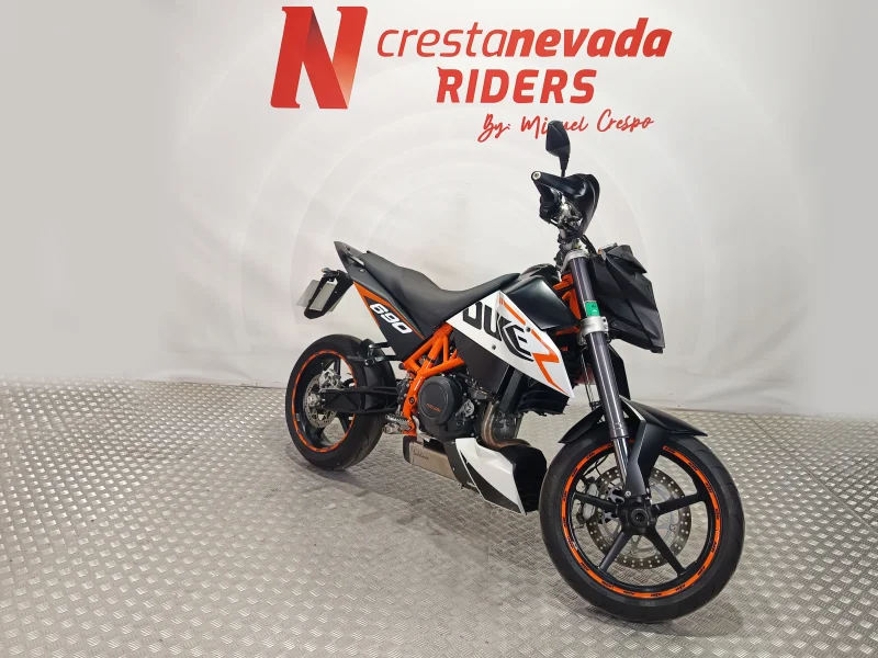 Imagen de Ktm DUKE 690