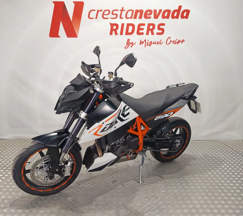 Imagen de Ktm DUKE 690