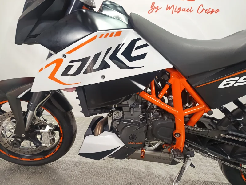Imagen de Ktm DUKE 690