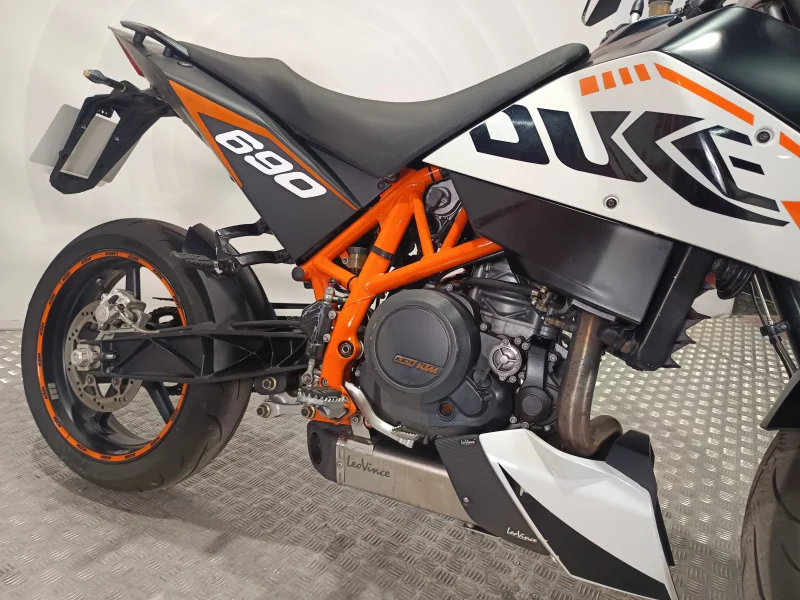Imagen de Ktm DUKE 690