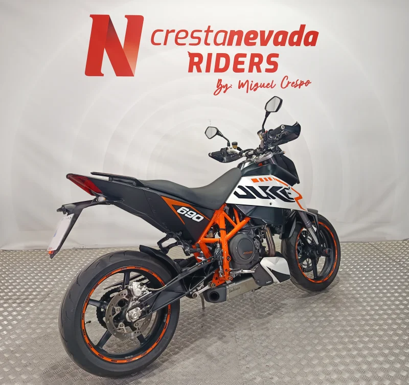 Imagen de Ktm DUKE 690