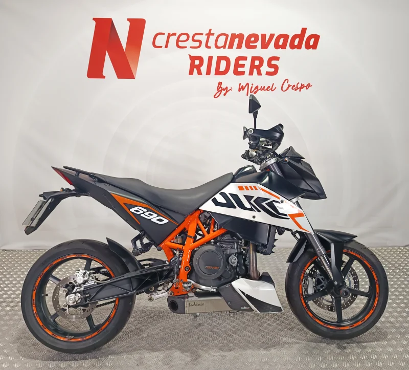 Imagen de Ktm DUKE 690