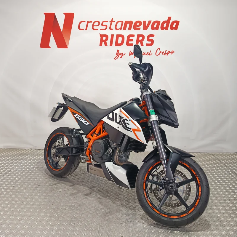 Imagen de Ktm DUKE 690