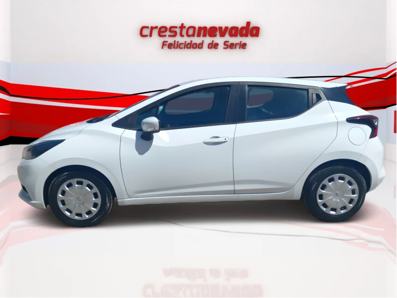 Imagen de NISSAN Micra