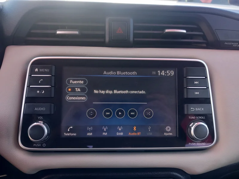 Imagen de NISSAN Micra