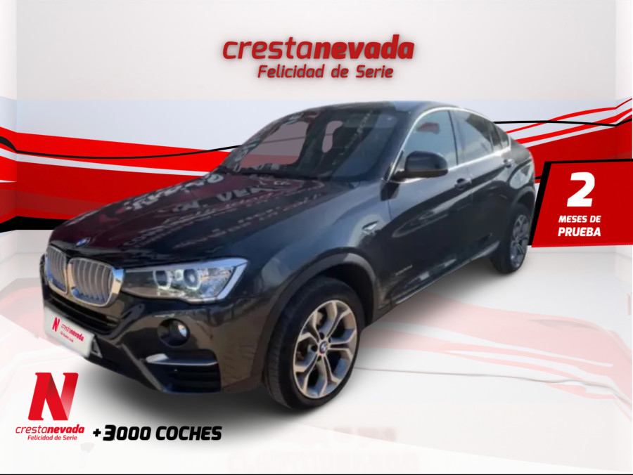 Imagen de BMW X4