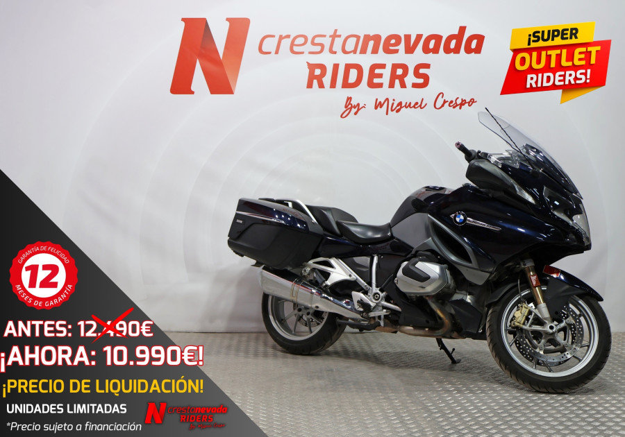 Imagen de BMW R 1250 RT