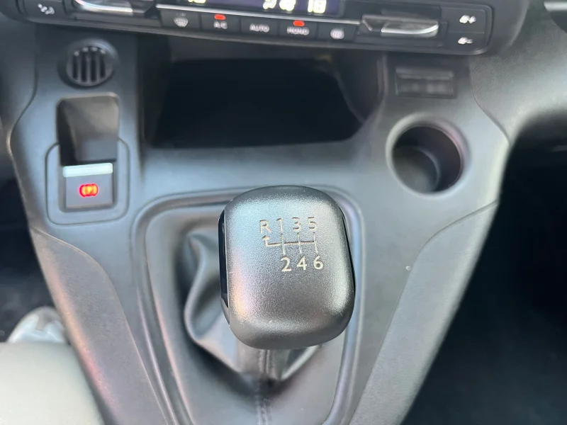 Imagen de Peugeot Partner