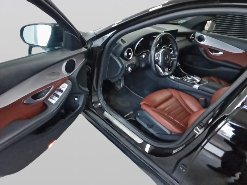 Imagen de mercedes-benz Clase C