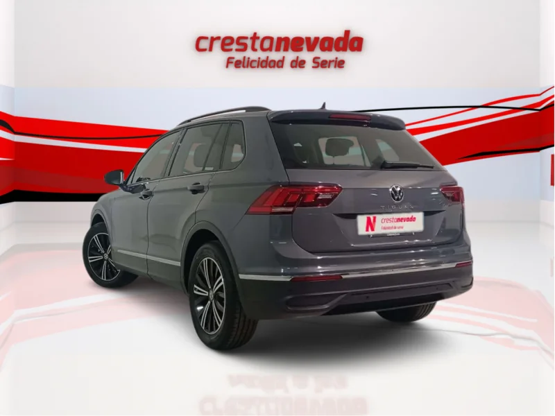 Imagen de Volkswagen Tiguan