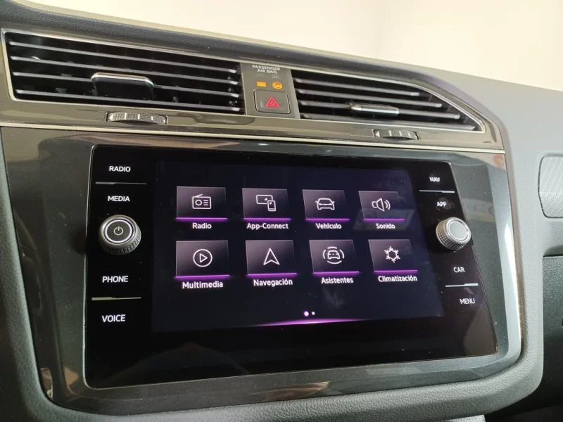 Imagen de Volkswagen Tiguan