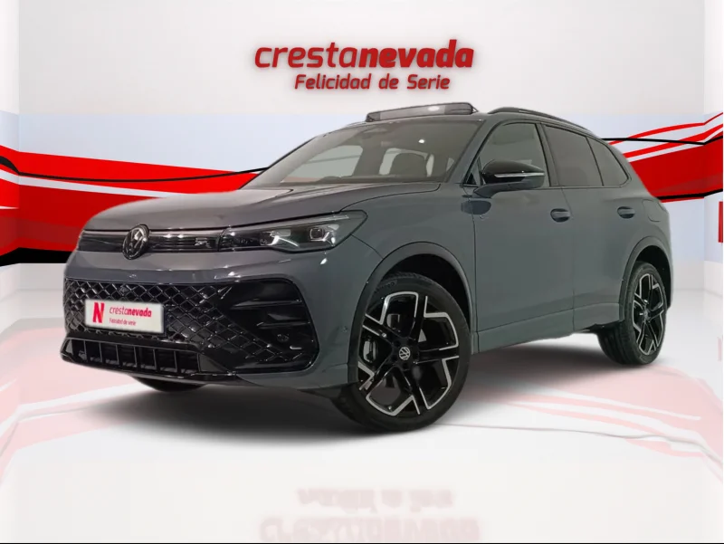 Imagen de Volkswagen Tiguan