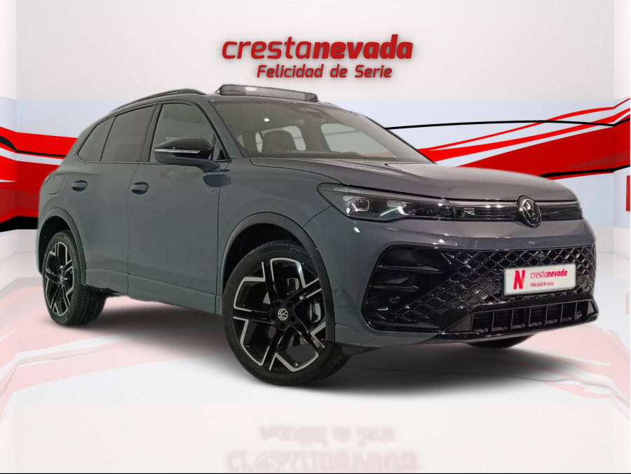 Imagen de Volkswagen Tiguan