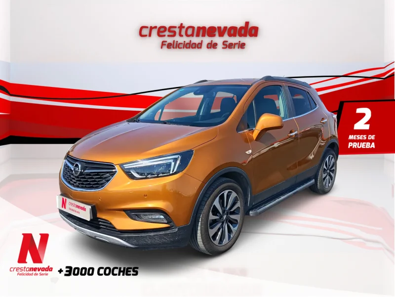 Opel Mokka X