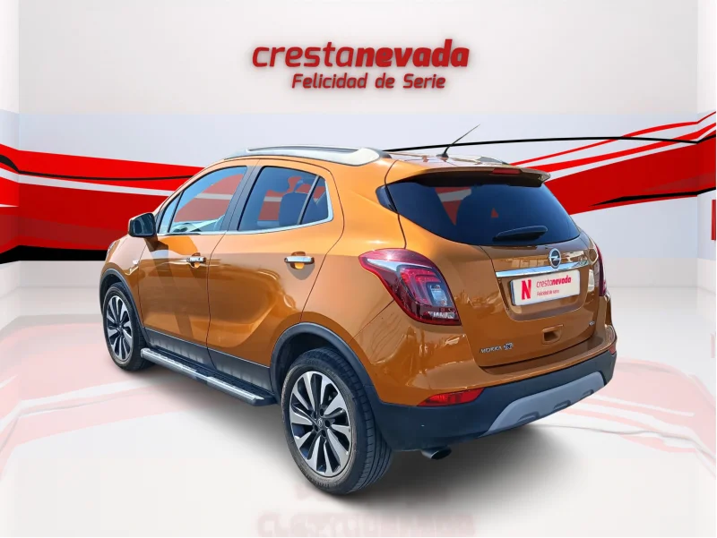 Imagen de Opel Mokka X
